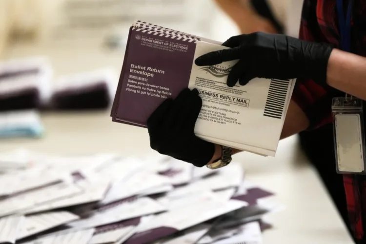 Court upholds injunction that blocks Trump’s order  to create a federal voter list